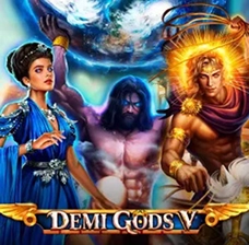 TrueLuck Casino | Demi Gods V