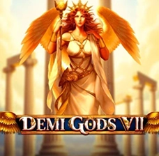 TrueLuck Casino | Demi Gods VII